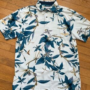Devereux Floral Print Men's Shirt